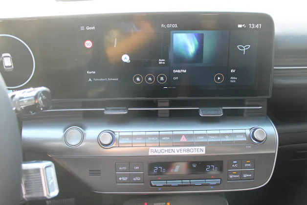Hyundai Kona EV 65.4 kWh Amplia