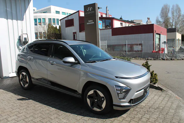 Hyundai Kona EV 65.4 kWh Amplia