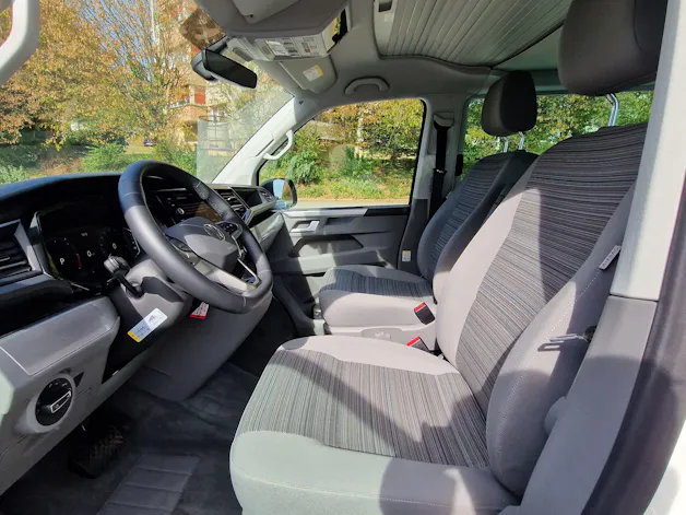 VW T6.1 California TDI Beach Liberty Spirit DSG7