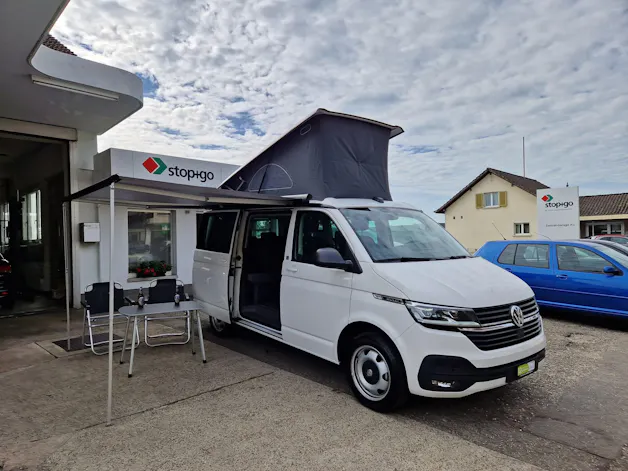 VW T6.1 California TDI Beach Liberty Spirit DSG7