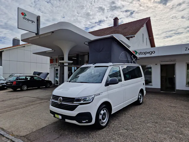 VW T6.1 California TDI Beach Liberty Spirit DSG7