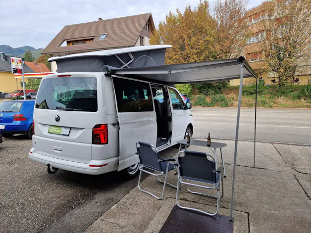 VW T6.1 California TDI Beach Liberty Spirit DSG7