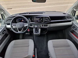 VW T6.1 California TDI Beach Liberty Spirit DSG7