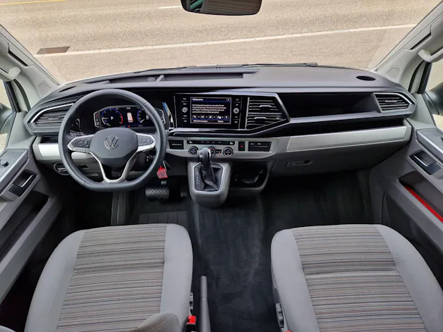 VW T6.1 California TDI Beach Liberty Spirit DSG7