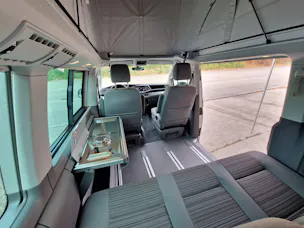 VW T6.1 California TDI Beach Liberty Spirit DSG7