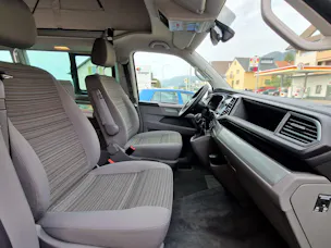 VW T6.1 California TDI Beach Liberty Spirit DSG7