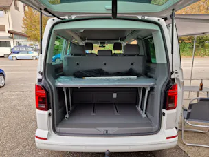 VW T6.1 California TDI Beach Liberty Spirit DSG7