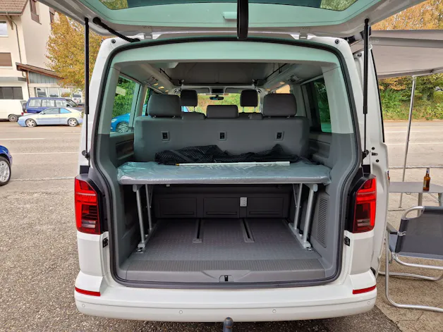 VW T6.1 California TDI Beach Liberty Spirit DSG7
