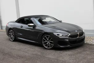 BMW M850i xDrive Cabrio Individual *DRAVITGRAU METALLIC* 🐝MAI-DEAL🐝