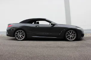 BMW M850i xDrive Cabrio Individual *DRAVITGRAU METALLIC* 🐝MAI-DEAL🐝