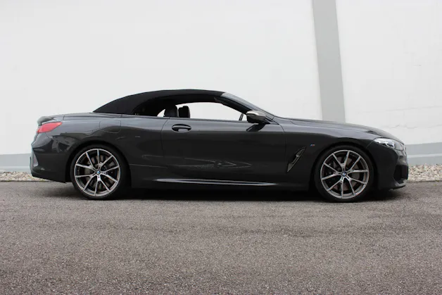 BMW M850i xDrive Cabrio Individual *DRAVITGRAU METALLIC* đMAI-DEALđ