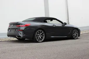 BMW M850i xDrive Cabrio Individual *DRAVITGRAU METALLIC* 🐝MAI-DEAL🐝