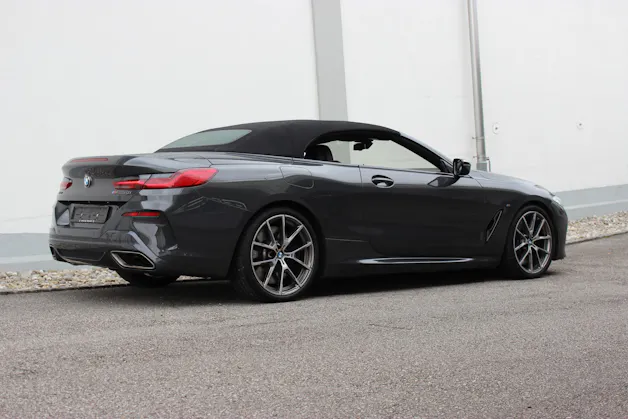 BMW M850i xDrive Cabrio Individual *DRAVITGRAU METALLIC* 🐝MAI-DEAL🐝