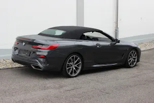 BMW M850i xDrive Cabrio Individual *DRAVITGRAU METALLIC* 🐝MAI-DEAL🐝