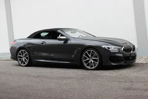 BMW M850i xDrive Cabrio Individual *DRAVITGRAU METALLIC* 🐝MAI-DEAL🐝