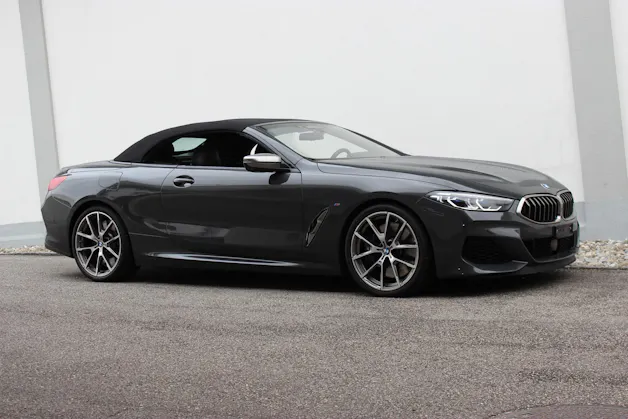 BMW M850i xDrive Cabrio Individual *DRAVITGRAU METALLIC* 🐝MAI-DEAL🐝