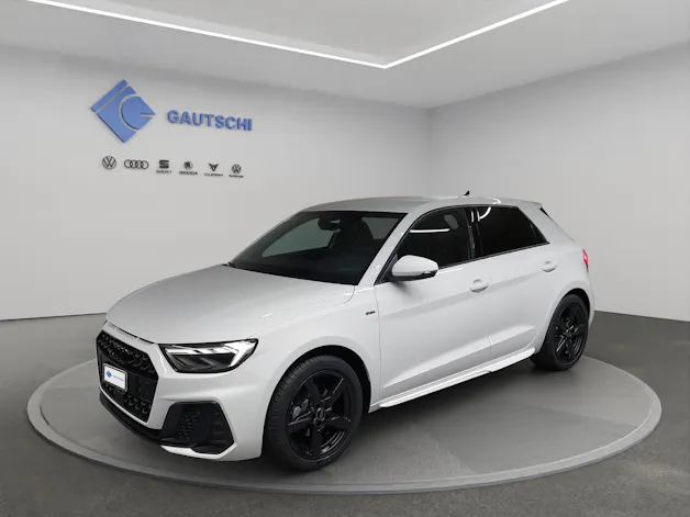 Audi A1 Sportback 30 TFSI S Line Attraction S-tronic