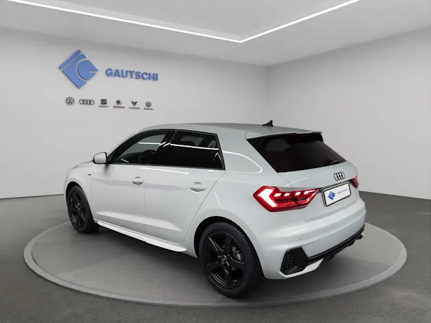 Audi A1 Sportback 30 TFSI S Line Attraction S-tronic