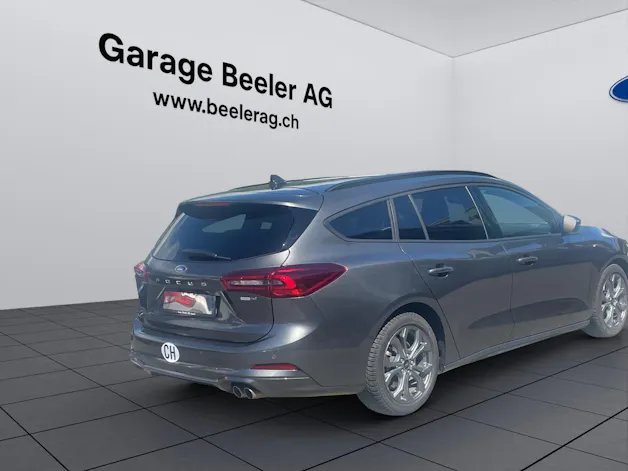 Ford Focus Station Wagon 1.0i EcoB Hybrid 155 ST-Line