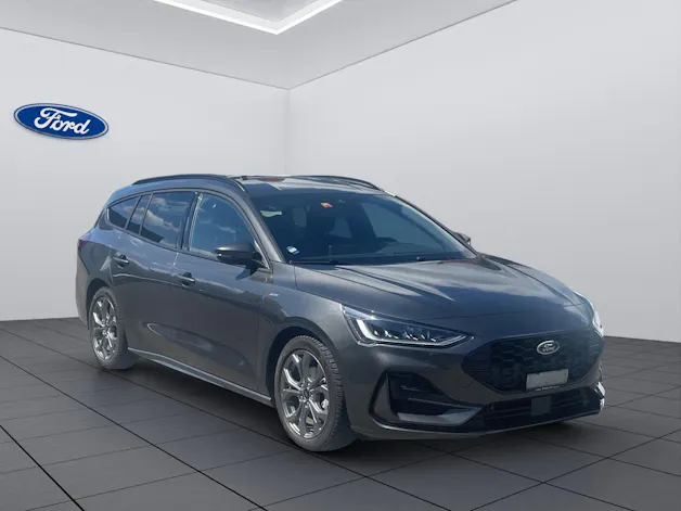 Ford Focus Station Wagon 1.0i EcoB Hybrid 155 ST-Line