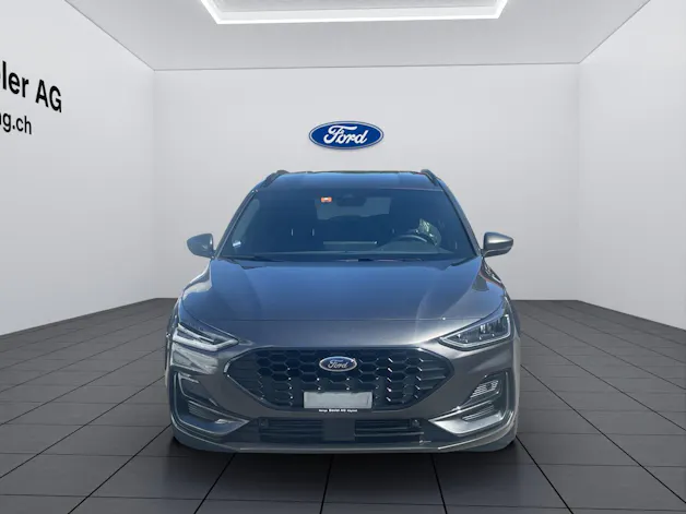Ford Focus Station Wagon 1.0i EcoB Hybrid 155 ST-Line