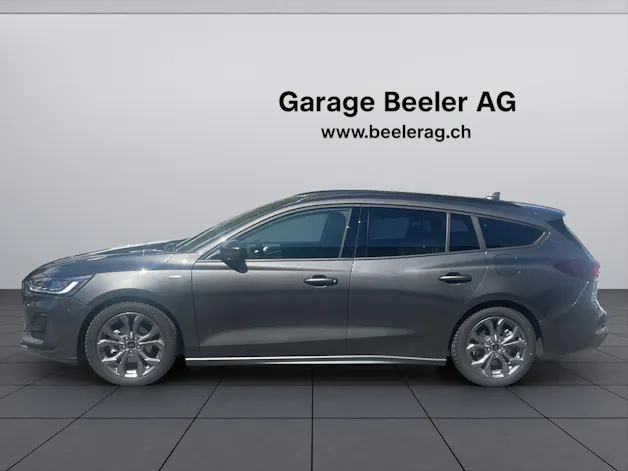 Ford Focus Station Wagon 1.0i EcoB Hybrid 155 ST-Line