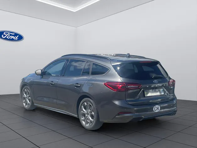 Ford Focus Station Wagon 1.0i EcoB Hybrid 155 ST-Line