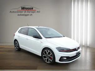 VW Polo 2.0 TSI GTI