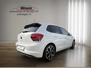 VW Polo 2.0 TSI GTI