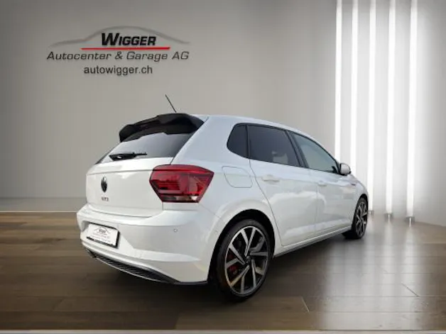 VW Polo 2.0 TSI GTI
