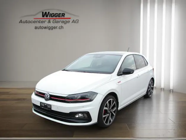 VW Polo 2.0 TSI GTI