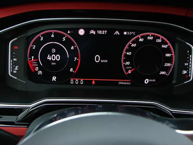 VW Polo 2.0 TSI GTI