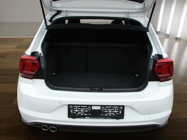 VW Polo 2.0 TSI GTI