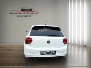 VW Polo 2.0 TSI GTI