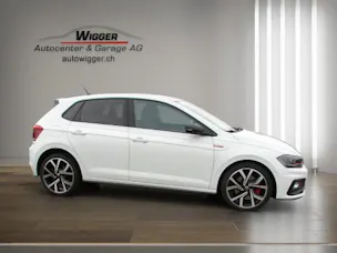 VW Polo 2.0 TSI GTI