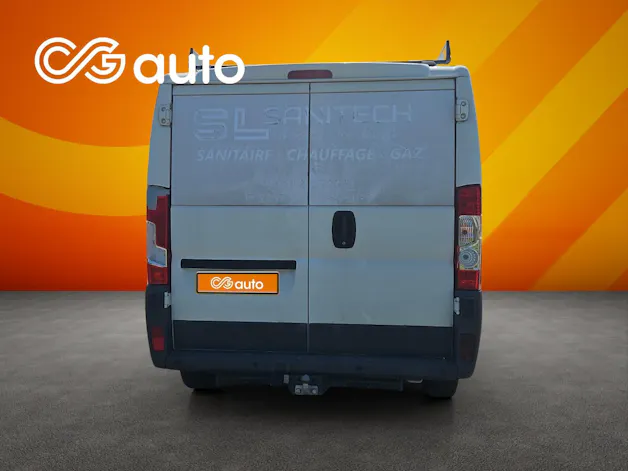 Fiat Ducato 17 3.0 CNG Natural Power