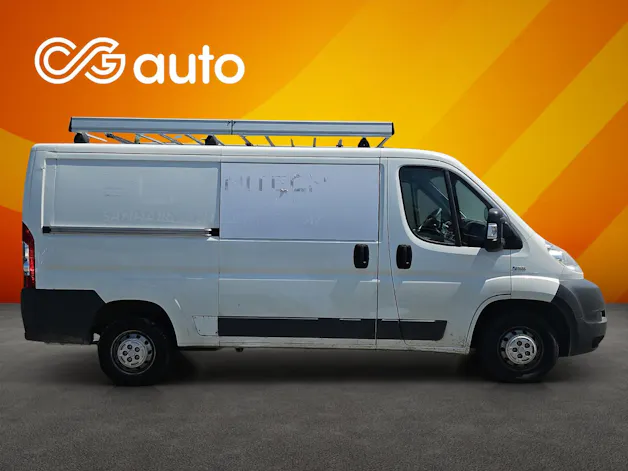 Fiat Ducato 17 3.0 CNG Natural Power