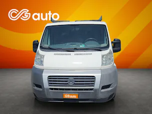Fiat Ducato 17 3.0 CNG Natural Power