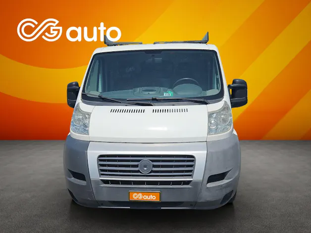 Fiat Ducato 17 3.0 CNG Natural Power