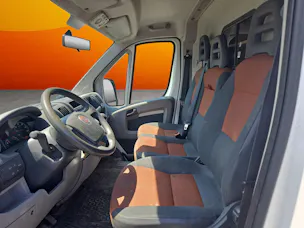 Fiat Ducato 17 3.0 CNG Natural Power