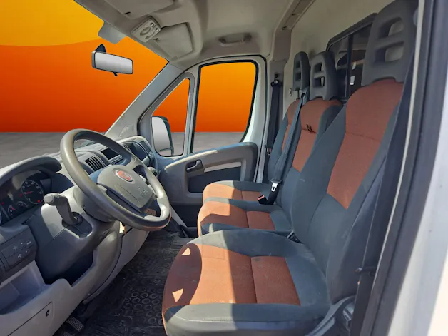 Fiat Ducato 17 3.0 CNG Natural Power