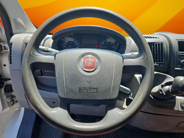 Fiat Ducato 17 3.0 CNG Natural Power