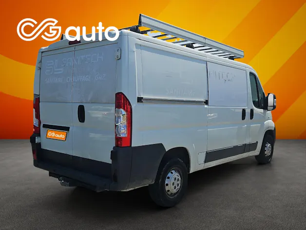 Fiat Ducato 17 3.0 CNG Natural Power
