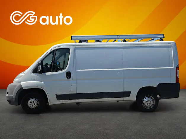 Fiat Ducato 17 3.0 CNG Natural Power