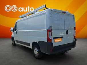 Fiat Ducato 17 3.0 CNG Natural Power