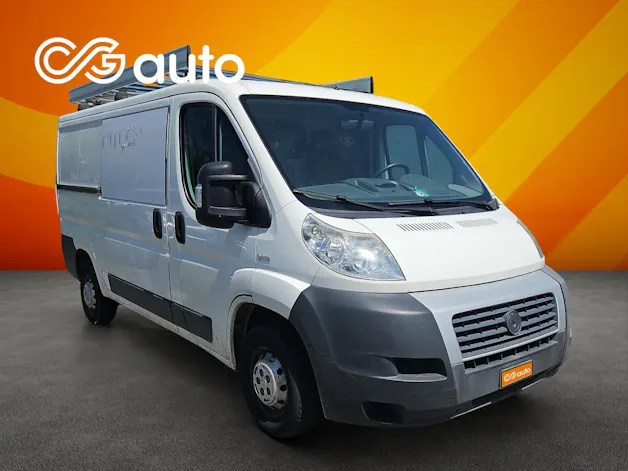 Fiat Ducato 17 3.0 CNG Natural Power