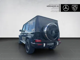 Mercedes-Benz G 350 d AMG Line 9G-Tronic