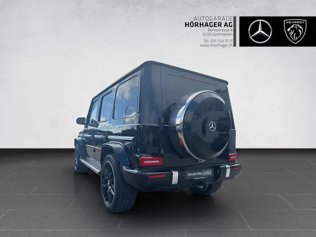 Mercedes-Benz G 350 d AMG Line 9G-Tronic