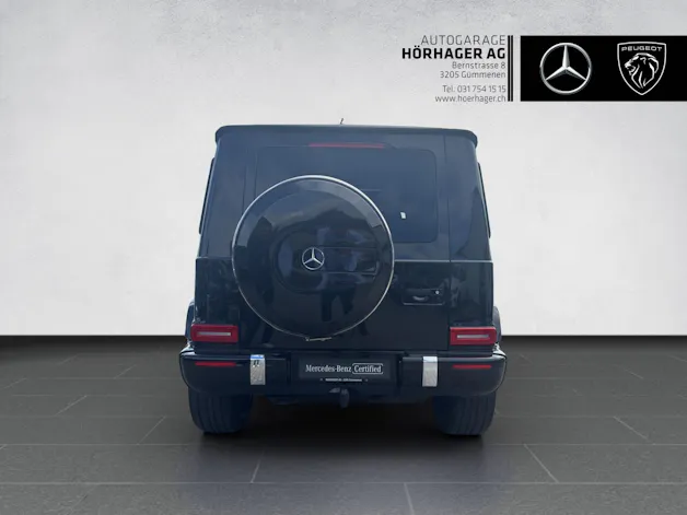 Mercedes-Benz G 350 d AMG Line 9G-Tronic