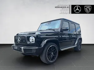 Mercedes-Benz G 350 d AMG Line 9G-Tronic